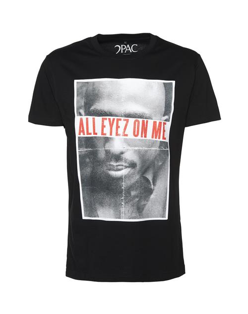 Se Mister Tee Bluser & t-shirts '2Pac All Eyez On Me'  sort ved About You