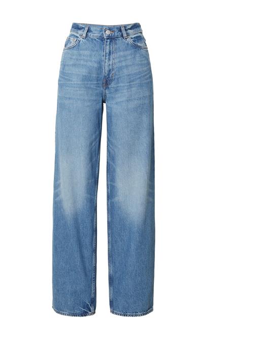 Se WEEKDAY Jeans 'Rail'  blue denim ved About You