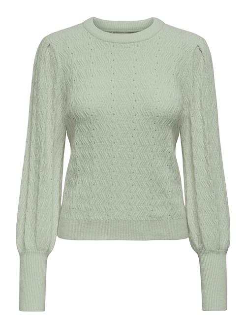 Se ONLY Pullover 'Katia'  pastelgrøn ved About You