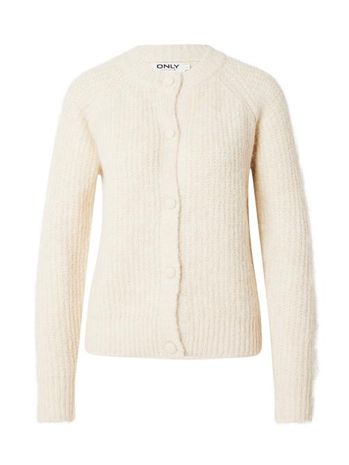 Se ONLY Cardigan 'ONLMAGGIE'  creme ved About You