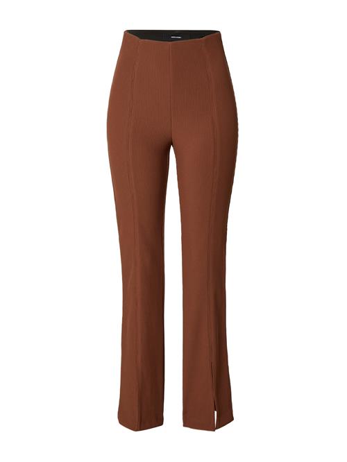 VERO MODA Leggings 'KLARA'  rustbrun