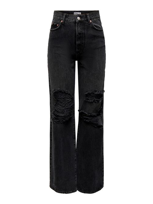 ONLY Jeans 'Camille'  black denim