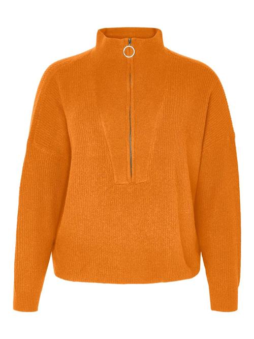 Se Noisy may Pullover 'Ewalice'  mørkeorange ved About You