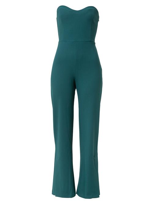 Se Abercrombie & Fitch Jumpsuit  cyanblå ved About You