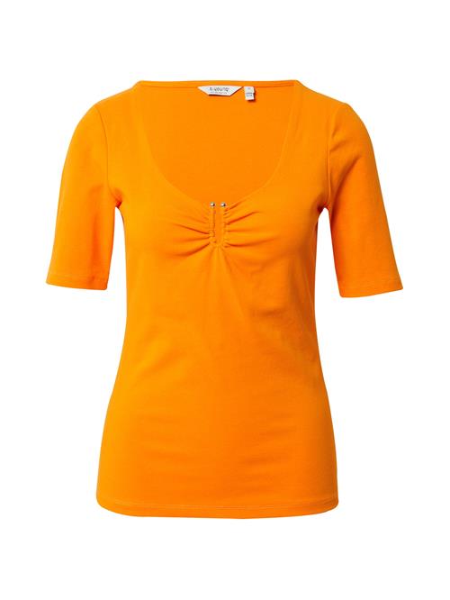 b.young Shirts 'PAVANA'  orange