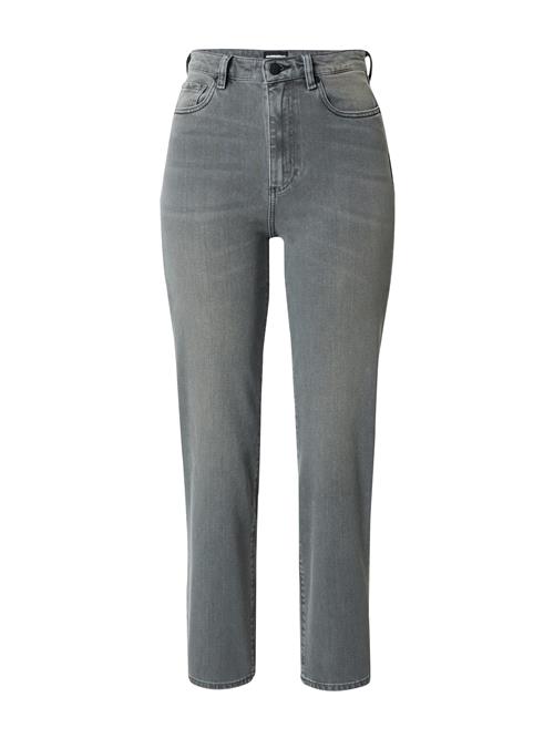 Se ARMEDANGELS Jeans 'LEJAA'  grey denim ved About You