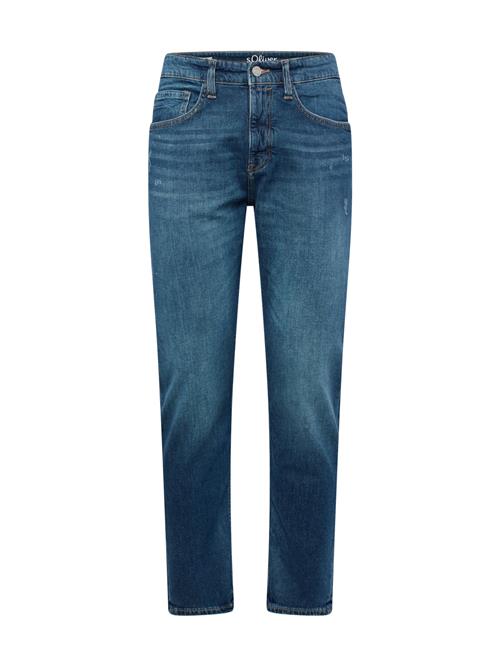 s.Oliver Jeans  blue denim