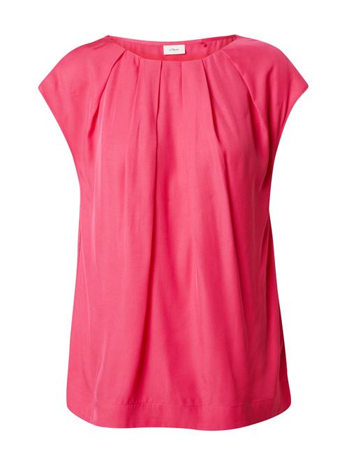 s.Oliver BLACK LABEL Bluse  pink