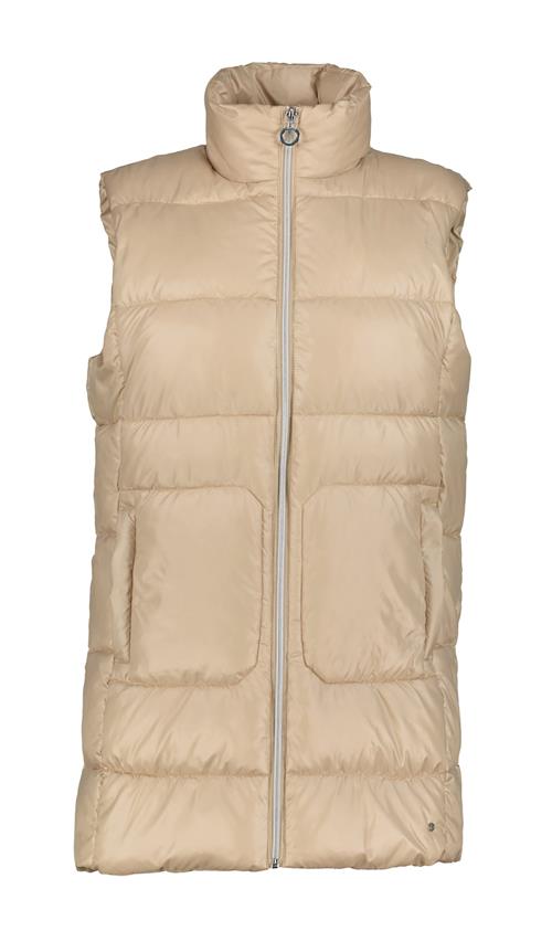 LUHTA Sportsvest 'Frisans'  beige