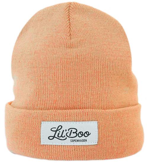 Lil' Boo Copenhagen Lil'Boo Copenhagen Hue - Classic Beanie - Dark sand