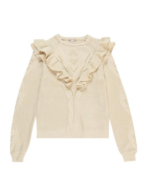 KIDS ONLY Pullover  beige