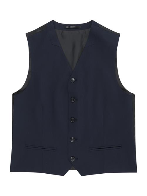 Jack & Jones Junior Vest 'SOLAR'  navy / sort