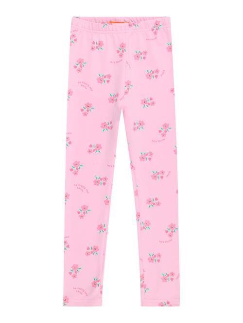 Se STACCATO Leggings  grøn / pink ved About You