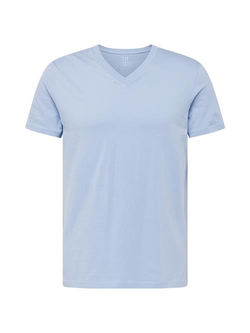 GAP Bluser & t-shirts 'CLASSIC'  lyseblå