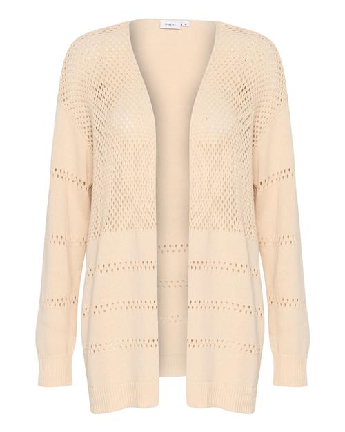 SAINT TROPEZ Cardigan 'Zaga'  lyserød