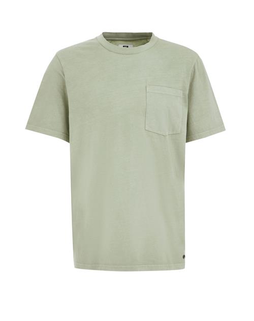 WE Fashion Bluser & t-shirts  mint