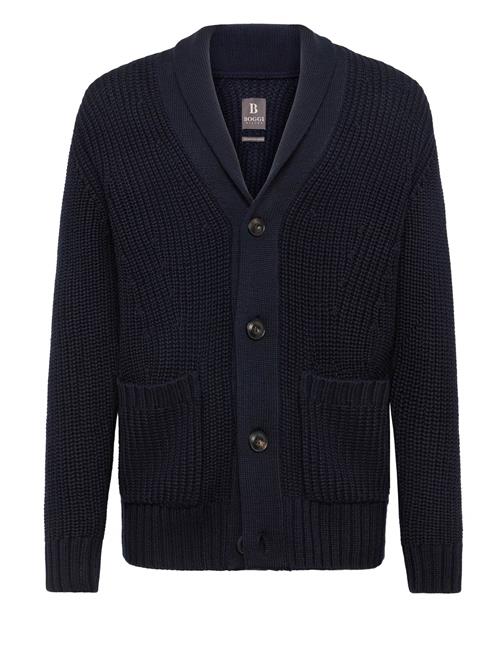 Boggi Milano Cardigan  navy