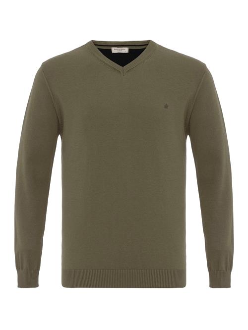 Anou Anou Pullover 'Morina'  khaki