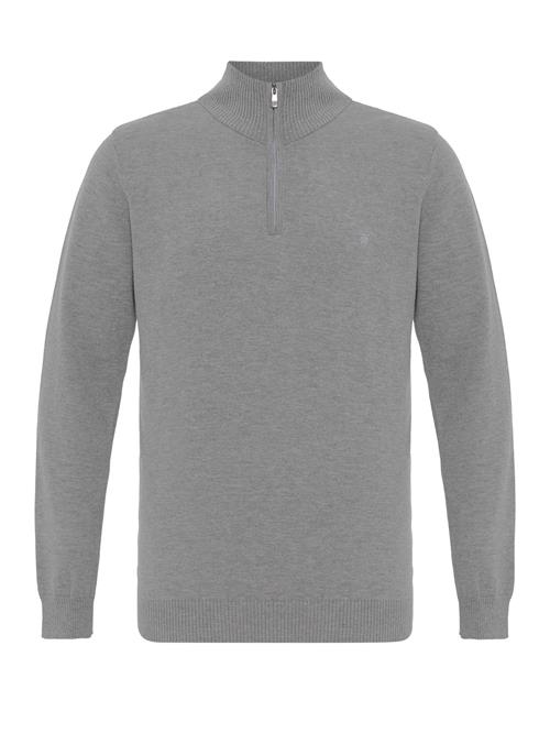 Anou Anou Pullover 'Enrifo'  grå-meleret