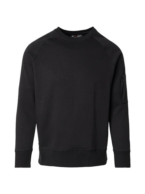 Se Key Largo Sweatshirt 'KLACCEPT'  sort ved About You