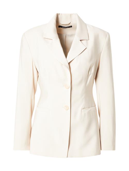 Se Gina Tricot Blazer  creme ved About You