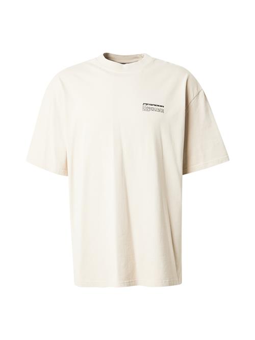 Pegador Bluser & t-shirts 'Chase'  lysebeige / sort