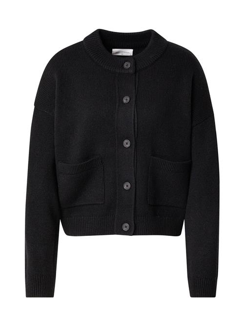 MSCH COPENHAGEN Cardigan 'Carina'  sort