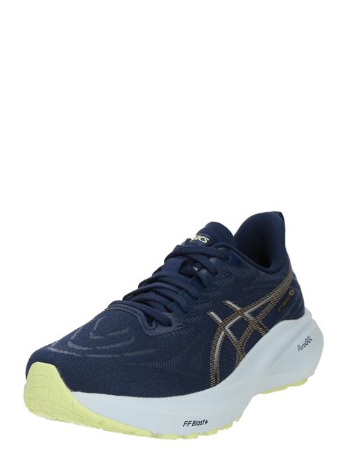 Se ASICS Løbesko 'GT-2000 13'  mørkebeige / navy / sølvgrå ved About You