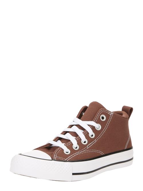 Se CONVERSE Sneakers 'CHUCK TAYLOR ALL STAR MALDEN'  brun / sort / hvid ved About You