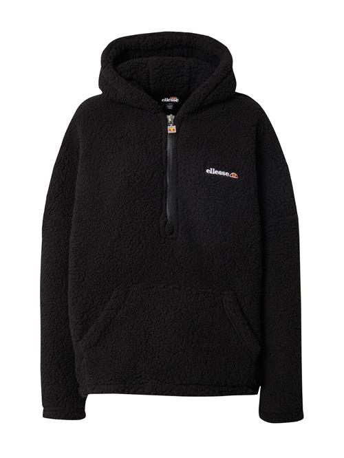 Se ELLESSE Sweatshirt 'Zeppy'  rød / sort / offwhite ved About You