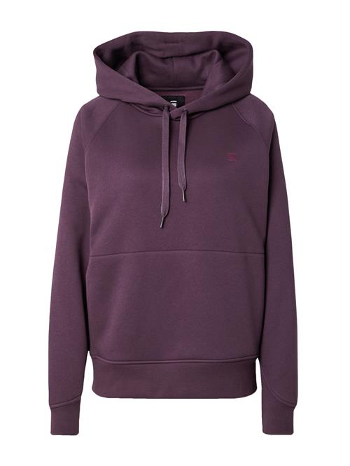 Se G-STAR Sweatshirt 'Premium Core 2.0'  bær / brombær ved About You