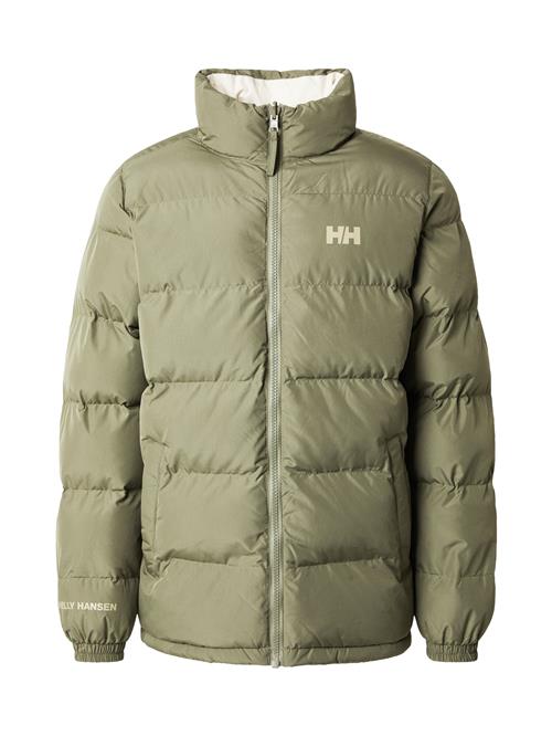 HELLY HANSEN Vinterjakke 'YU 23 REVERSIBLE'  khaki