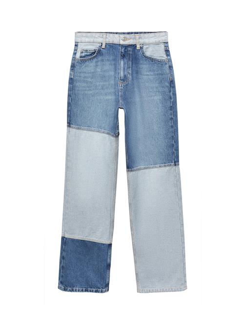 Se MANGO Jeans 'Dorotea'  blue denim / lyseblå ved About You