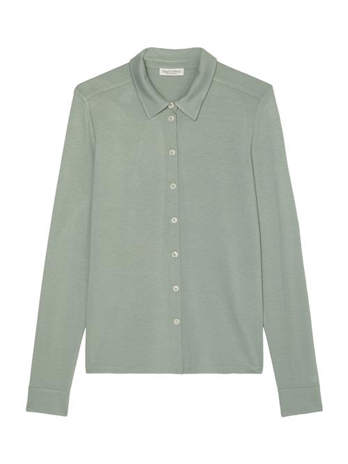 Marc O'Polo Bluse  pastelgrøn