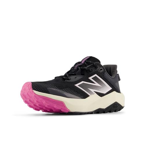 Se new balance Løbesko 'Nitrel'  mørkegrå / sort / offwhite ved About You