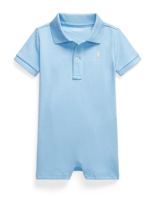 Polo Ralph Lauren Overall  lysebeige / himmelblå