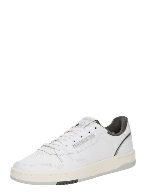 Se Reebok Sneaker low 'PHASE COURT'  grå / mørkegrå / hvid ved About You