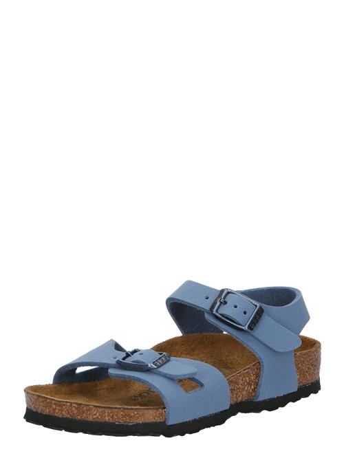 Se BIRKENSTOCK Åbne sko  royalblå ved About You