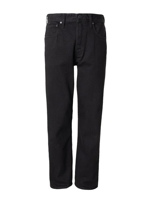 Se JACK & JONES Jeans 'EDDIE'  black denim ved About You