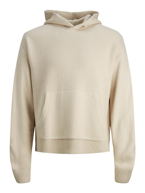 JACK & JONES Pullover 'JACOB'  creme