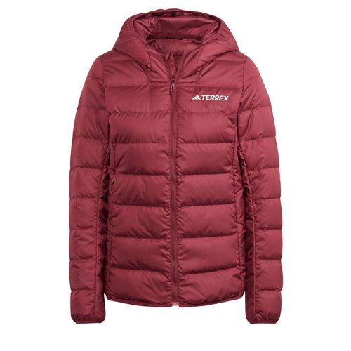 ADIDAS TERREX Udendørsjakke  bordeaux