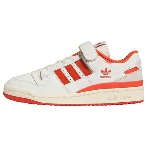 Se ADIDAS ORIGINALS Sneaker low 'Forum 84'  hummer / hvid ved About You