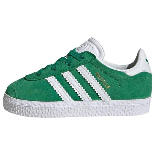 ADIDAS ORIGINALS Sneakers 'Gazelle'  grøn / hvid