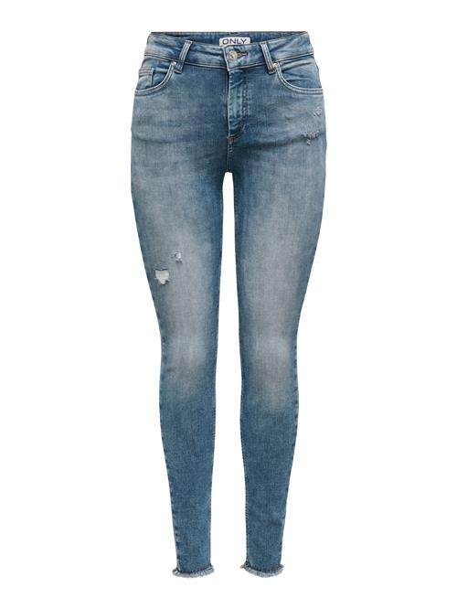 Se ONLY Jeans 'ONLBLUSH'  blue denim ved About You