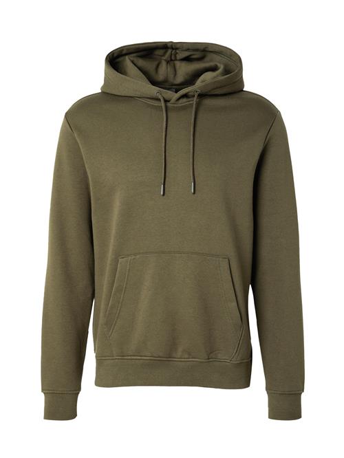 Se Only & Sons Sweatshirt 'ONSConnor'  mørkegrøn ved About You