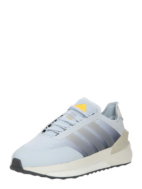 Se ADIDAS PERFORMANCE Sneaker low 'AVRYN'  lyseblå / gul / grå ved About You