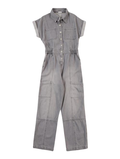 Abercrombie & Fitch Overall  grey denim