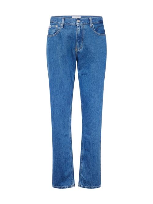 Se Calvin Klein Jeans Jeans 'Authentic'  blue denim ved About You