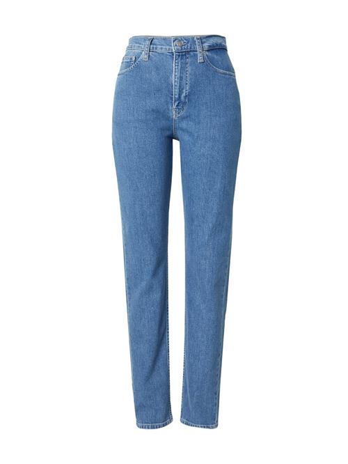 Se Calvin Klein Jeans Jeans 'AUTHENTIC SLIM STRAIGHT'  blue denim ved About You