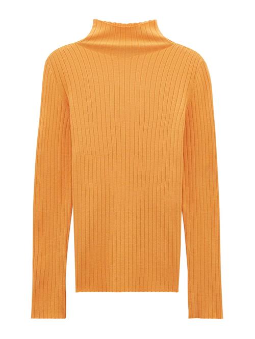 Someday Pullover 'Tippi'  mandarin